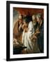 The Four Evangelists-Jacob Jordaens-Framed Giclee Print