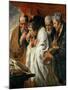 The Four Evangelists-Jacob Jordaens-Mounted Giclee Print