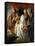 The Four Evangelists-Jacob Jordaens-Framed Stretched Canvas