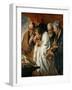 The Four Evangelists-Jacob Jordaens-Framed Giclee Print