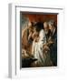 The Four Evangelists-Jacob Jordaens-Framed Giclee Print