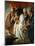 The Four Evangelists-Jacob Jordaens-Mounted Giclee Print