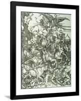 The Four Horsemen of the Apocalypse, 1498-Filipo Or Frederico Bartolini-Framed Giclee Print