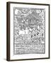 The Four Horsemen of the Apocalypse, 1692-1696-Vasili Koren-Framed Giclee Print