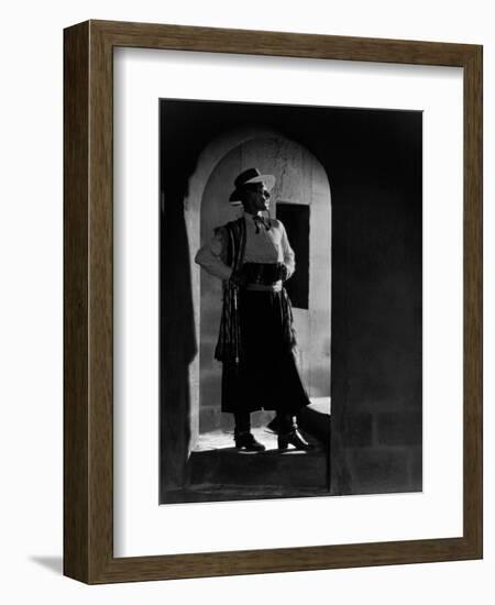 The Four Horsemen of the Apocalypse, 1921-null-Framed Photographic Print