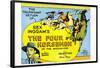 The Four Horsemen of the Apocalypse Movie Rudolphe Valentino Poster Print-null-Framed Poster