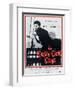 The Four Hundred Blows, 1959, "Les Quatre Cents Coups" Directed by Francois Truffaut-null-Framed Giclee Print
