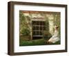 The Four Leaf Clover, 1873-Winslow Homer-Framed Premium Giclee Print