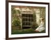 The Four Leaf Clover, 1873-Winslow Homer-Framed Giclee Print