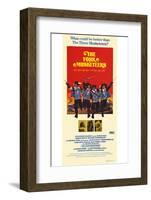 The Four Musketeers-null-Framed Photo