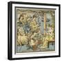 The Four Presents-Walter Crane-Framed Giclee Print