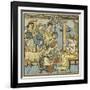 The Four Presents-Walter Crane-Framed Giclee Print