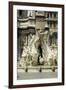 The Four Rivers Fountain, 1648-51-Giovanni Lorenzo Bernini-Framed Giclee Print