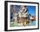 The Four Rivers Fountain in Piazza Navona, Rome, Lazio, Italy, Europe-Adina Tovy-Framed Photographic Print