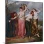 The Four Seasons, 1853-Frederick Richard Pickersgill-Mounted Giclee Print