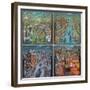 The Four Seasons, 2019-PJ Crook-Framed Giclee Print