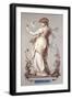 The Four Seasons - Autumn, 1873-74-Joseph Felon-Framed Giclee Print