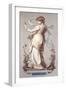 The Four Seasons - Autumn, 1873-74-Joseph Felon-Framed Giclee Print