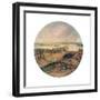 The Four Seasons, Autumn, C1600-Abel Grimmer-Framed Premium Giclee Print