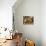 The Four Seasons - Autumn-Sebastian Vrancx-Giclee Print displayed on a wall