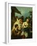 The Four Seasons Giuseppe Angeli-Giuseppe Angeli-Framed Giclee Print