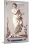 The Four Seasons - Printemps, 1873-74-Joseph Felon-Mounted Giclee Print