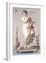 The Four Seasons - Printemps, 1873-74-Joseph Felon-Framed Giclee Print