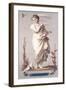 The Four Seasons - Printemps, 1873-74-Joseph Felon-Framed Giclee Print