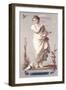 The Four Seasons - Printemps, 1873-74-Joseph Felon-Framed Giclee Print