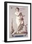 The Four Seasons - Printemps, 1873-74-Joseph Felon-Framed Giclee Print