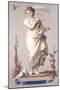 The Four Seasons - Printemps, 1873-74-Joseph Felon-Mounted Giclee Print