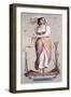 The Four Seasons - Summer, 1873-74-Joseph Felon-Framed Giclee Print