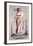 The Four Seasons - Summer, 1873-74-Joseph Felon-Framed Giclee Print