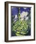 The Four Seasons: Summer, C.1919-Christopher Richard Wynne Nevinson-Framed Giclee Print