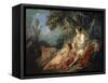 The Four Seasons: Summer-Francois Boucher-Framed Stretched Canvas