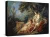 The Four Seasons: Summer-Francois Boucher-Stretched Canvas