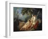 The Four Seasons: Summer-Francois Boucher-Framed Giclee Print