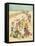 The Four Seasons - Summer-John Hassall-Framed Stretched Canvas