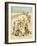 The Four Seasons - Summer-John Hassall-Framed Art Print