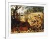 The Four Seasons - Summer-Sebastian Vrancx-Framed Giclee Print