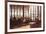 The Four Seasons, The Seagram Building, New York-Clive McCartney-Framed Giclee Print