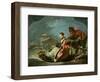 The Four Seasons: Winter, 1755-Francois Boucher-Framed Giclee Print