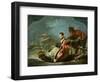 The Four Seasons: Winter, 1755-Francois Boucher-Framed Giclee Print