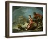 The Four Seasons: Winter, 1755-Francois Boucher-Framed Giclee Print