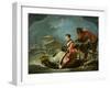 The Four Seasons: Winter, 1755-Francois Boucher-Framed Giclee Print