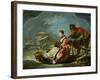 The Four Seasons: Winter, 1755-Francois Boucher-Framed Giclee Print