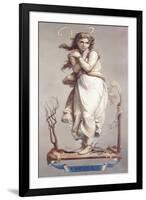 The Four Seasons - Winter, 1873-74-Joseph Felon-Framed Giclee Print