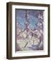 The Four Seasons: Winter, C.1919-Christopher Richard Wynne Nevinson-Framed Giclee Print