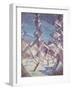 The Four Seasons: Winter, C.1919-Christopher Richard Wynne Nevinson-Framed Giclee Print