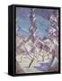 The Four Seasons: Winter, C.1919-Christopher Richard Wynne Nevinson-Framed Stretched Canvas